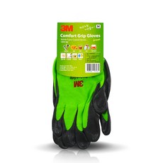 3M 장갑 겨울용 여름용 다목적, 그린, 1개