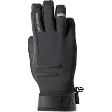 살로몬 SALOMON 스노우 보드 스키 장갑 MTN GORE-TEX GLOVE UNI 마운틴 고어 텍스 유니 LC1901100