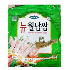 몬 뉴 월남쌈 원형, 300g, 3개