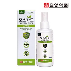 일양약품 모스가드 스프레이, 1통, 100ml, 1통