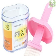 유니룸 기름솔 양념솔 김밥참기름솔통, 1개