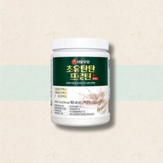 서울우유 초유탄탄 프로틴 플러스 240g 1통 단백질, 280g, 1개, 상세페이지 참조, 상세페이지 참조, 상세페이지 참조