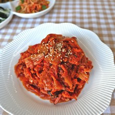 [볶음김치250g]전라도집밥 반찬맛집 오래먹는 배송되는 반찬, 250g, 1개