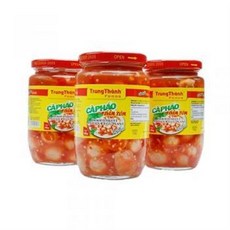 베트남 가지 피클 양념 CAPHAO DAMTOM, 410g, 1개