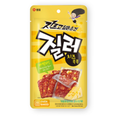 질러 까먹자 치즈 콕콕 육포, 45g, 30개