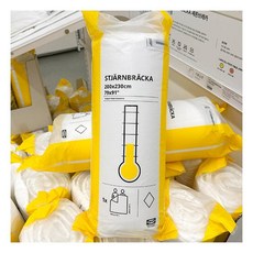 이케아 셰른브레카 이불 약간 따뜻함 200x230cm 504.571.29