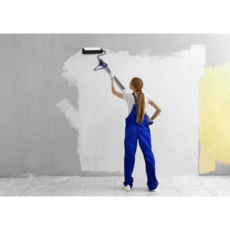 천장페인트자동롤러