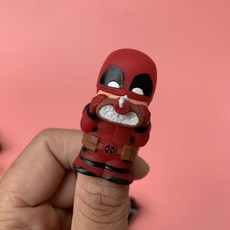 마블손가락인형