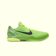 나이키 코비 6 프로트로 그린 애플 Nike Kobe 6 Protro Green Apple