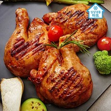 BBQ [냉동마트] 자메이카 통다리 바베큐 170g x 10개