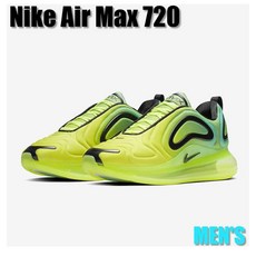 나이키 에어맥스720 몽키볼트 패션 스니커즈 운동화 NIKE AIR MAX 720 VOLT GREEN