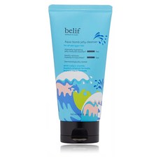 belif Aqua bomb Jelly Cleanser 빌리프 아쿠아 밤 젤리 클렌저 160ml