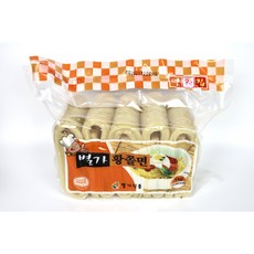 [별가식품] 쫄면 1kg, 1개