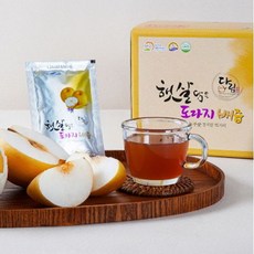 추천5 햇살담은도라지배즙