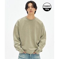 피그먼트맨투맨 TOP01