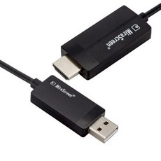 [해외] 마이크로 소프트 HDMI 비디오 HD TV 스틱 동글 수신기 미디어 스 트리머 컴퓨터 노트북 전화에 한 QUAL 무선 디스플레이 어댑터, 기타