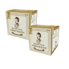 순작우리아이첫보리차