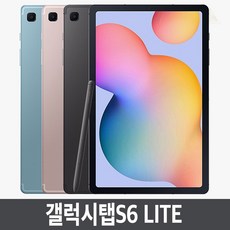 삼성전자 갤럭시탭 S6 LITE 10.4, Wi-Fi, 128GB, 그레이