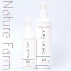 Nature Farm 네이처팜 네트 쉴드 120ml (뜰채 클리너), 1개
