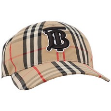 버버리볼캡