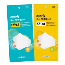 국산 KF94 마스크 방역마스크 황사마스크 50매 아동용, 1개, 50매입