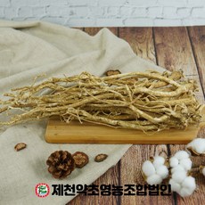 국내산 제천 황기3년 300g 제천약초영농조합, 1개