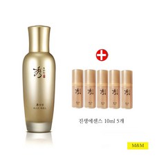 수려한 진생 퍼스트 에센스 120ml (증정), 1개