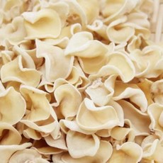 okyaios 화이트 목이버섯 흰목이 목이 백목이버섯, 1개, 2kg