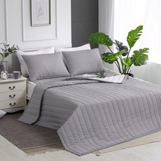 풍기인견2겹이불패드세트ss