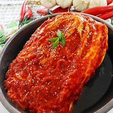 꿀담 땡초김치, 1개, 5kg