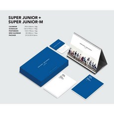 1CD_슈퍼주니어(Super Junior)-슈퍼주니어 슈퍼주니어-엠-2016시즌그리팅