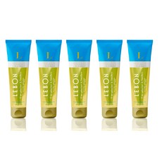 르봉 프랑스 유기농 피씬아안티베 치약 75ml x 5개