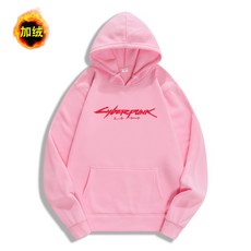 사이버펑크맨투맨후드 2077 남친선물 CYBERPUNK굿즈 V후드티