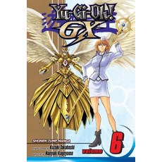 Yu-Gi-Oh! Gx Vol. 6 Volume 6: The Power of Kaiser! Paperback, Viz Media