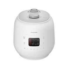 쿠첸 전기압력밥솥 듀얼프레셔 더핏 6인용