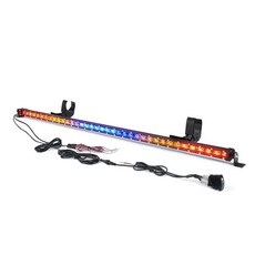 Xprite 914cm36인치 LED 체이스 라이트 바 브레이크 역방향 방향 지시등 주행등 포함 오프로드 UTV 폴라리스 RZR XP 야마하 캔암 매버릭 X3 Arctic Cat, G13-RYBBYR