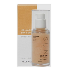 블리블리 콜라겐 선세럼 SPF50+ PA++++, 30ml, 1개