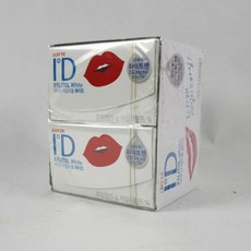 블루리2 아이디 자일리톨 화이트 25g X 14 젤리, 단일 수량