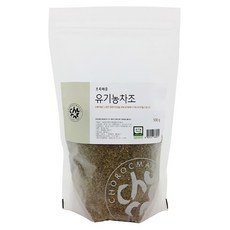 초록마을 유기농차조(500g)