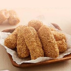 찹쌀 깨강정 400g 한과 명절선물 추석 설날 답례품, 1개