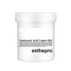 에스테프로 404히알루론산크림 225ml, 1개