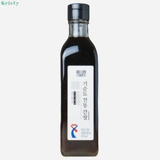 기순도전통장 국내산100% 전통간장 300ml 11203617