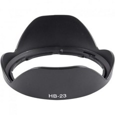 mmiaoxy 니콘 HB-23 HB23 렌즈 후드 쉐이드 17-35 18-35 12-24 16-35 10-24mm 77mm 카메라의 새 수리 부품
