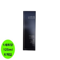 라네즈 옴므 블루에너지 에센스 인 로션 EX, 750ml, 1개 - 라네즈블루에너지