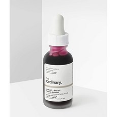 일본직발송 6. The Ordinary AHA 30 % 25 % 2b BHA 2 % 25 Peeling Solution 30ml B071D4D5DT, 1개