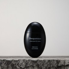 딥퍼랑스 고보습 휴대용 퍼퓸 핸드크림 50ml [프렌치 레더]
