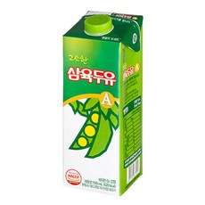 삼육두유 고소한 맛 A, 950ml, 12개