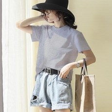 남성공갈목티여름