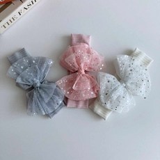 두돌아기머리띠