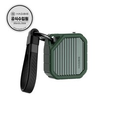 하기비스 아이폰15 프로레스 SSD외장하드케이스 NVME 2TB외장하드 지원 MC13, MC13 / Green, 1개